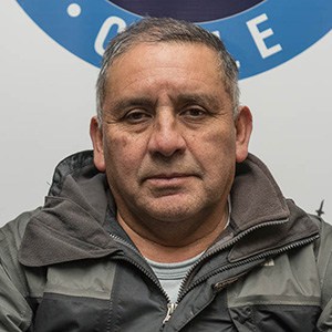 Caniullan Calfiqueo, Sergio Samuel