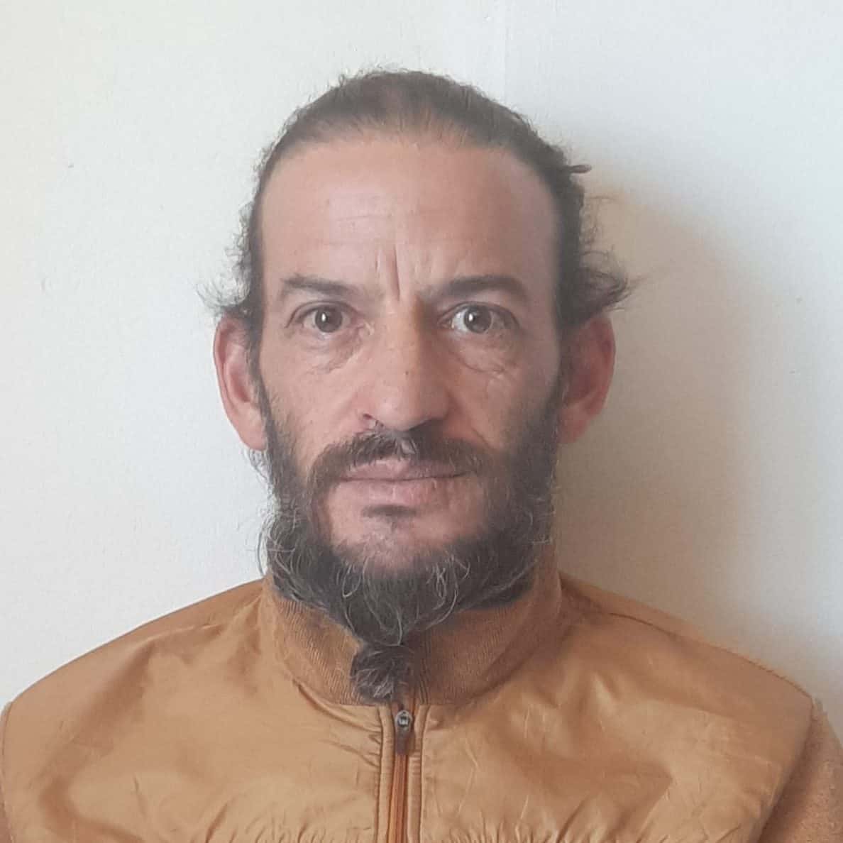 Lucero Calderoni, Marcelo Ceferino