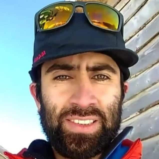 Mansilla Borquez, Richard Bernardino