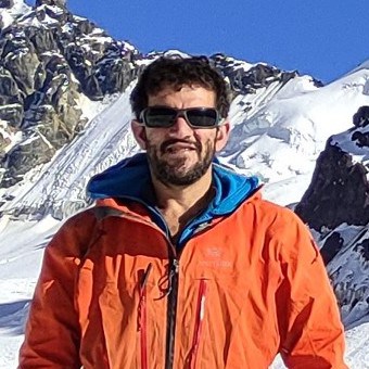 Fouilloux Osorio, Carlos Andrés