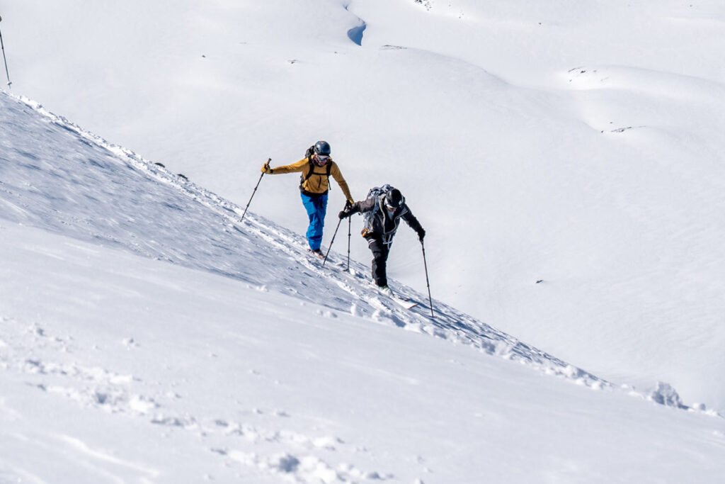 Guía de Esquí de Montaña