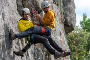 Guía de Escalada en Roca