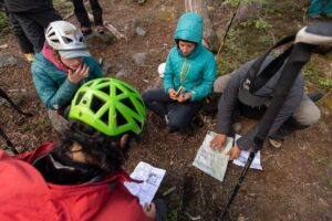 Guía de Trekking